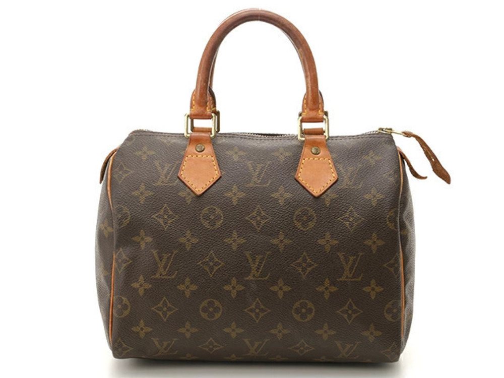 LOUIS VUITTON Handbag Speedy Monogram